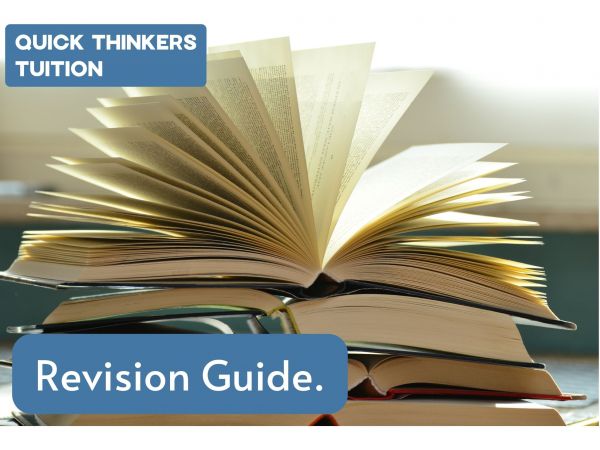 Revision Guide